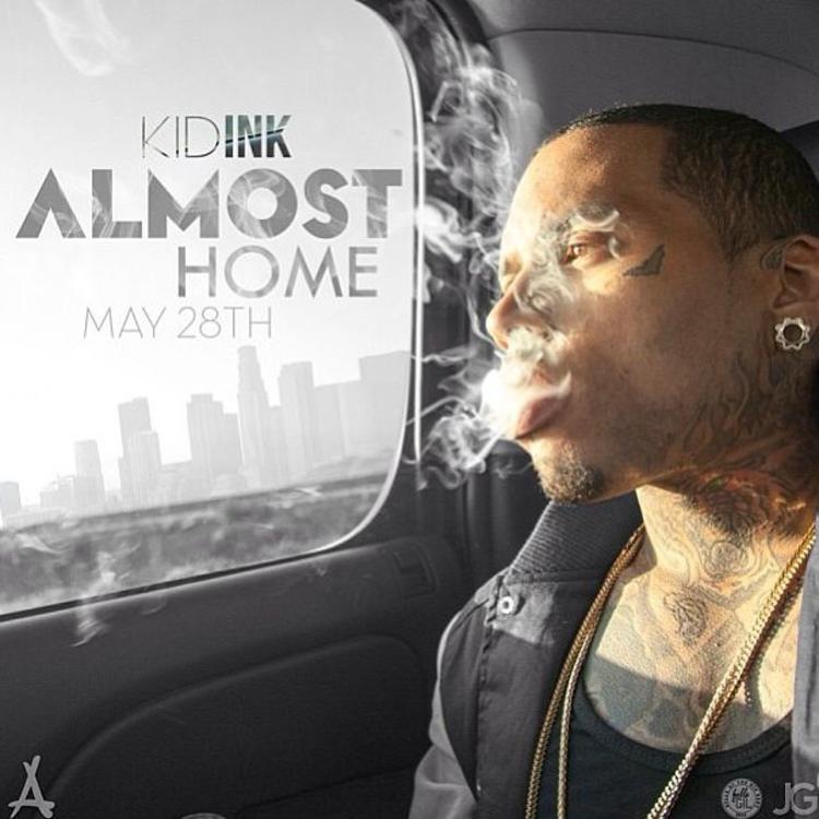 Kid Ink Almost Home Album Free Mp3 Download